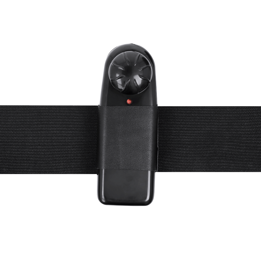 HARNESS ATTRACTION - ARNÉS HUECO WILLIAN CON VIBRADOR 17 CM -O- 4.5 CM